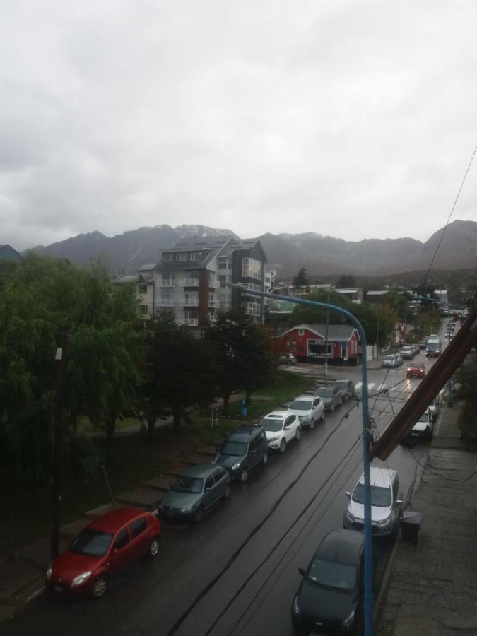 شقة Departamento Centrico Krenn أوشويا المظهر الخارجي الصورة
