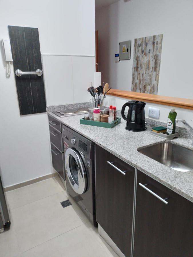 شقة Departamento Centrico Krenn أوشويا المظهر الخارجي الصورة