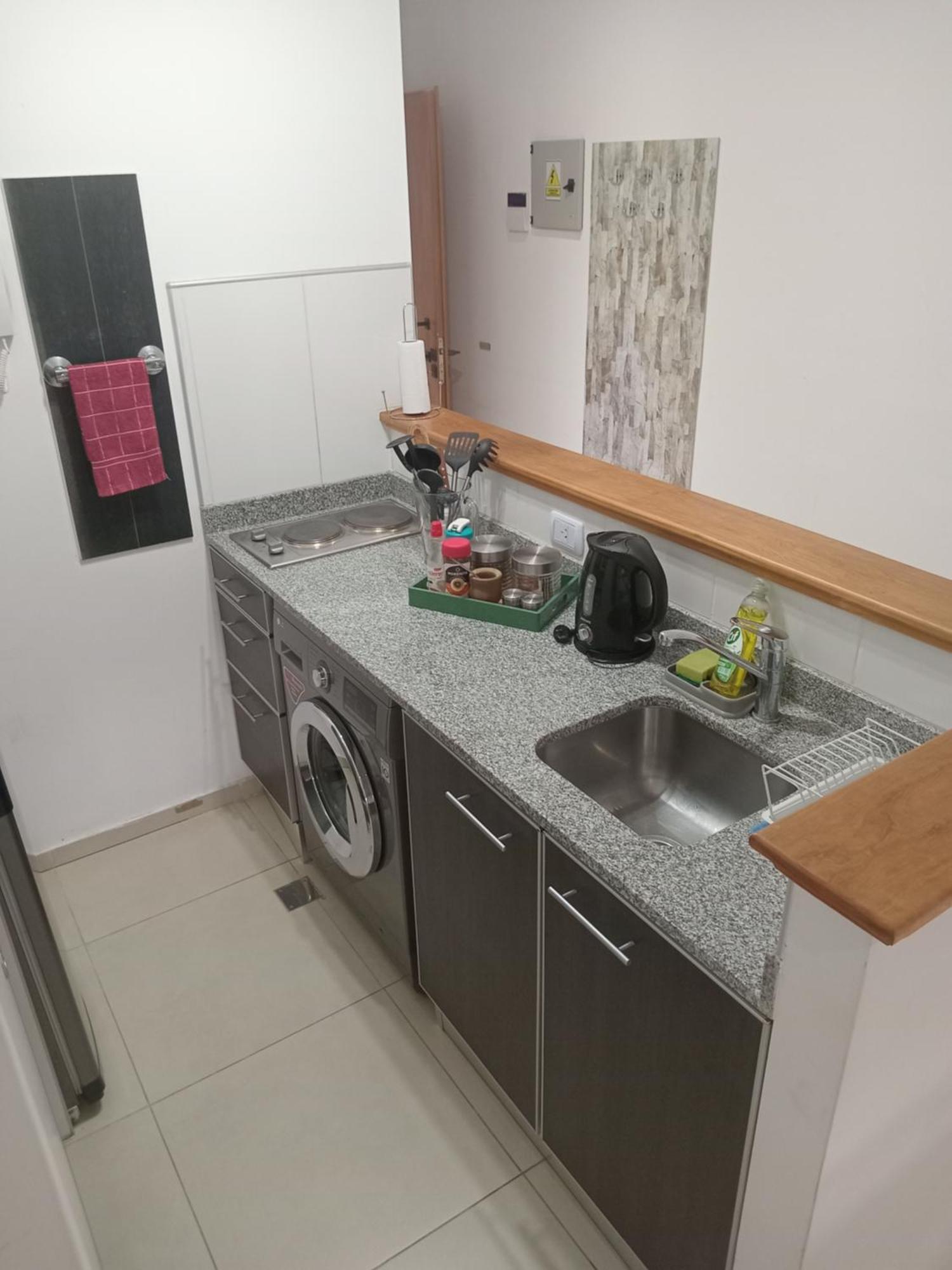 شقة Departamento Centrico Krenn أوشويا المظهر الخارجي الصورة